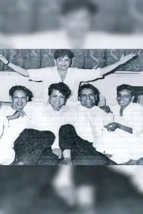 E12 RK Studios - End of nehruvian era