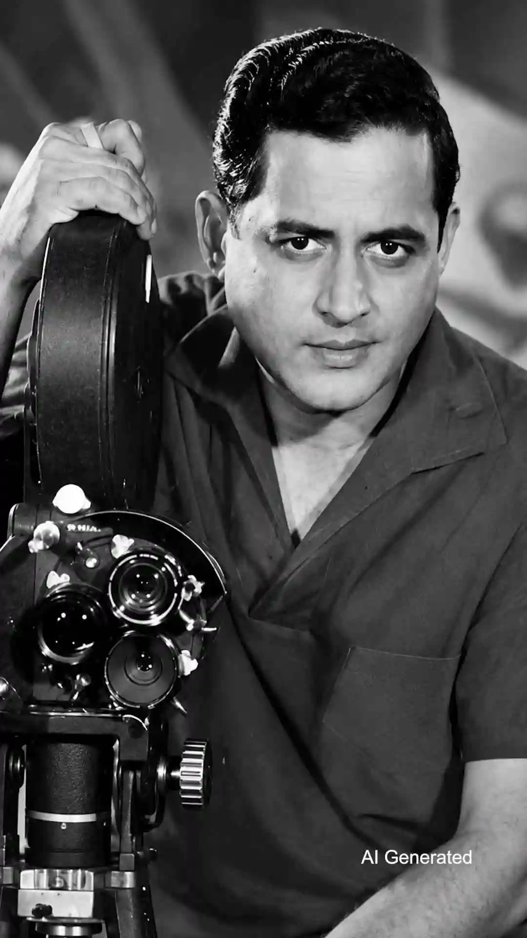 E11 Guru Dutt - The Kolkata Setting